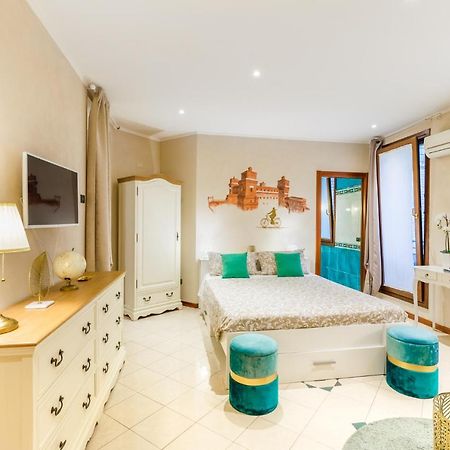 Apartmán A Due Passi Dal Castello Ferrara Exteriér fotografie