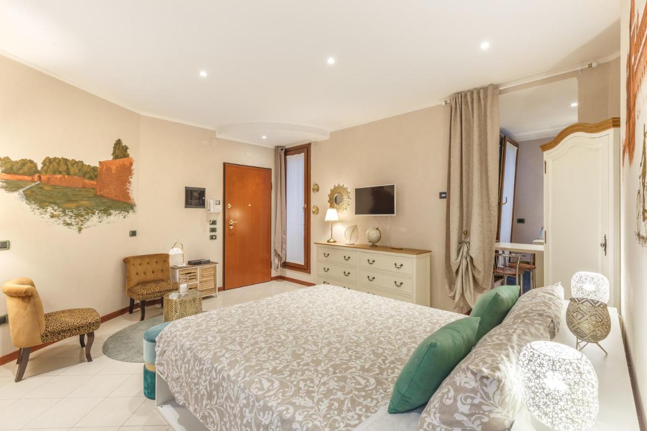Apartmán A Due Passi Dal Castello Ferrara Exteriér fotografie