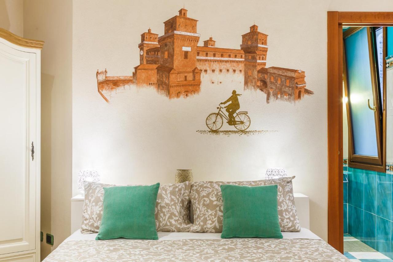 Apartmán A Due Passi Dal Castello Ferrara Exteriér fotografie