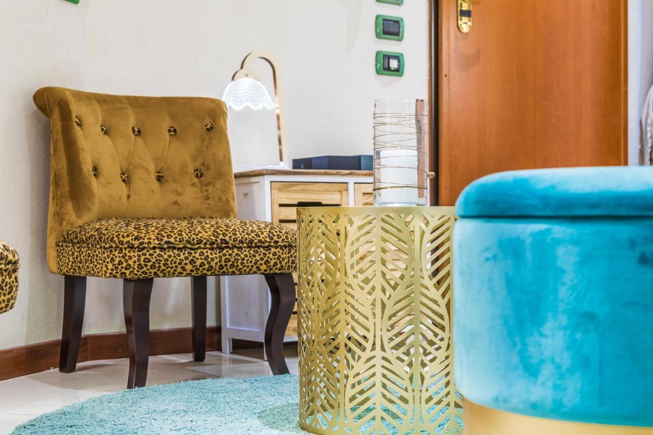 Apartmán A Due Passi Dal Castello Ferrara Exteriér fotografie