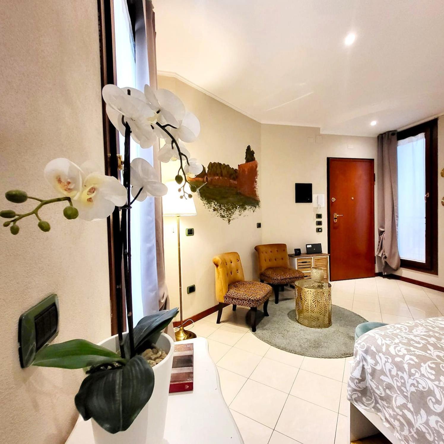 Apartmán A Due Passi Dal Castello Ferrara Exteriér fotografie