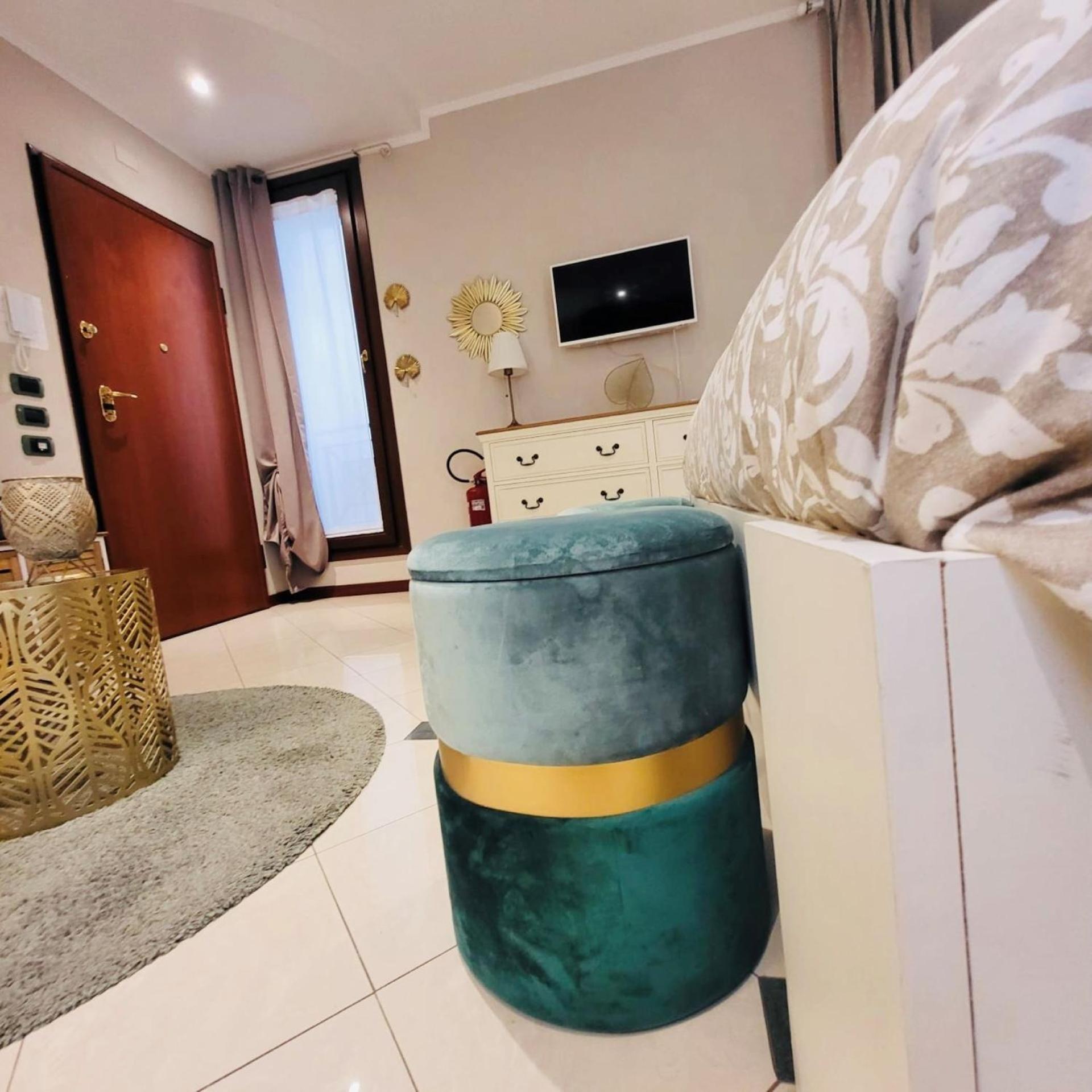 Apartmán A Due Passi Dal Castello Ferrara Exteriér fotografie