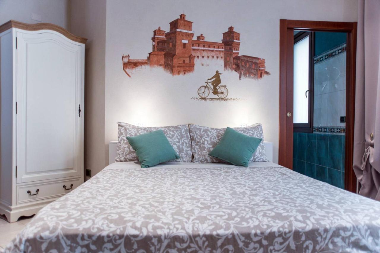 Apartmán A Due Passi Dal Castello Ferrara Exteriér fotografie
